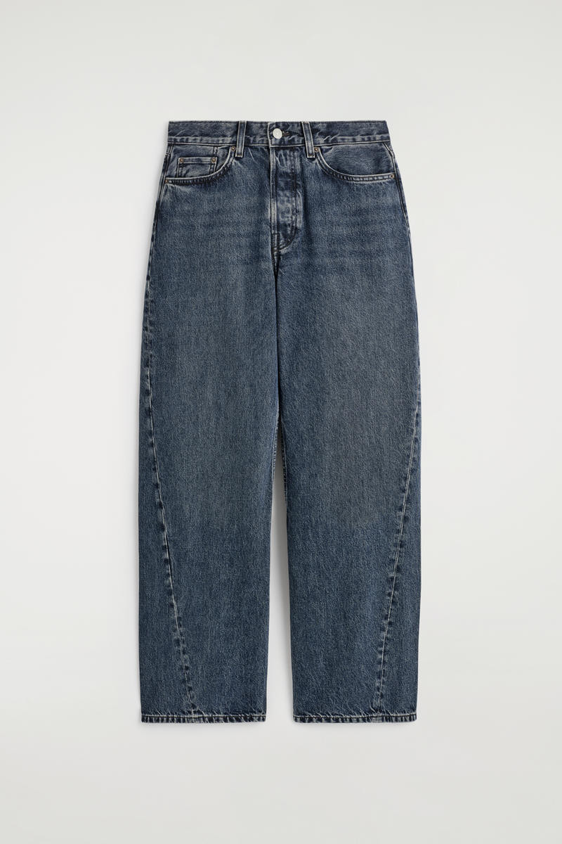 Facade Straight-Leg Jeans | COS (US)