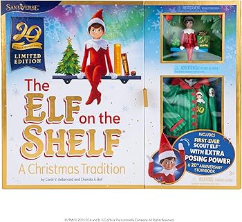 The Elf on the Shelf | Amazon (US)