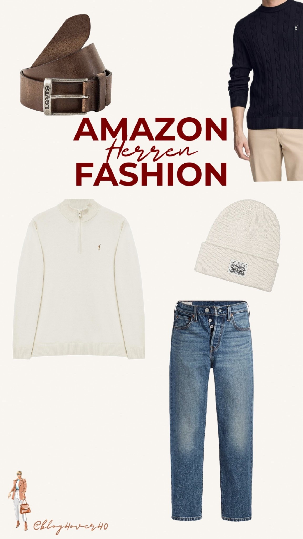 Amazon Fashion für Herren 🫶🏻✨

#LTKdeutschland #LTKgiftguide #LTKstyletip