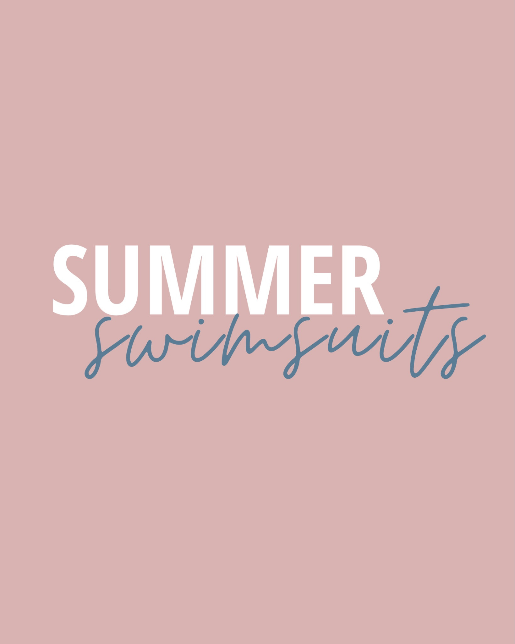 My 2024 swimsuit roundup 

#LTKSwim #LTKFindsUnder100