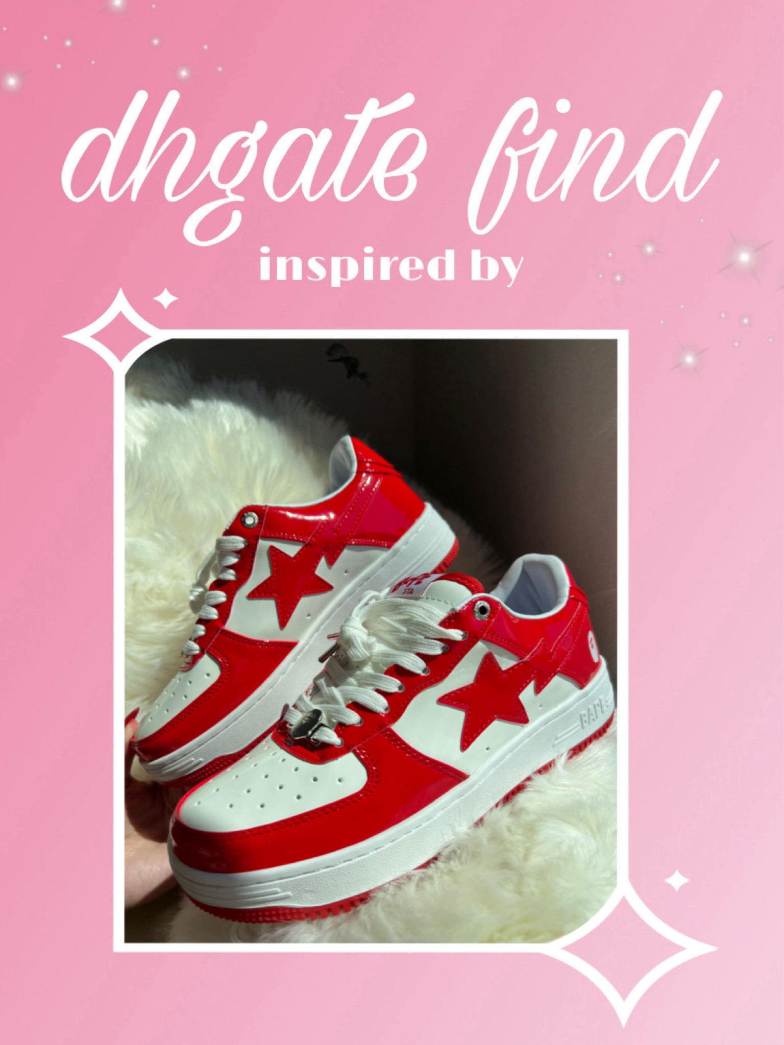 a bathing ape bape sta #5 red low sneakers ★

#LTKFindsUnder50 #LTKFindsUnder100 #LTKShoeCrush