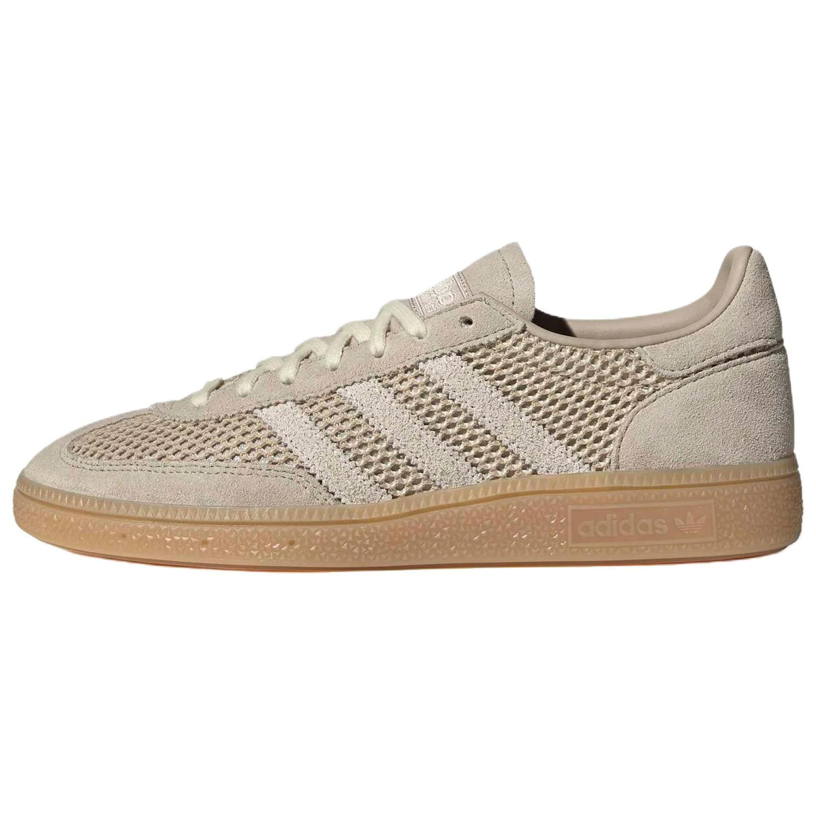 adidas Originals HANDBALL SPEZIAL German Army Trainers Women's Beige IH1513 | Joom
