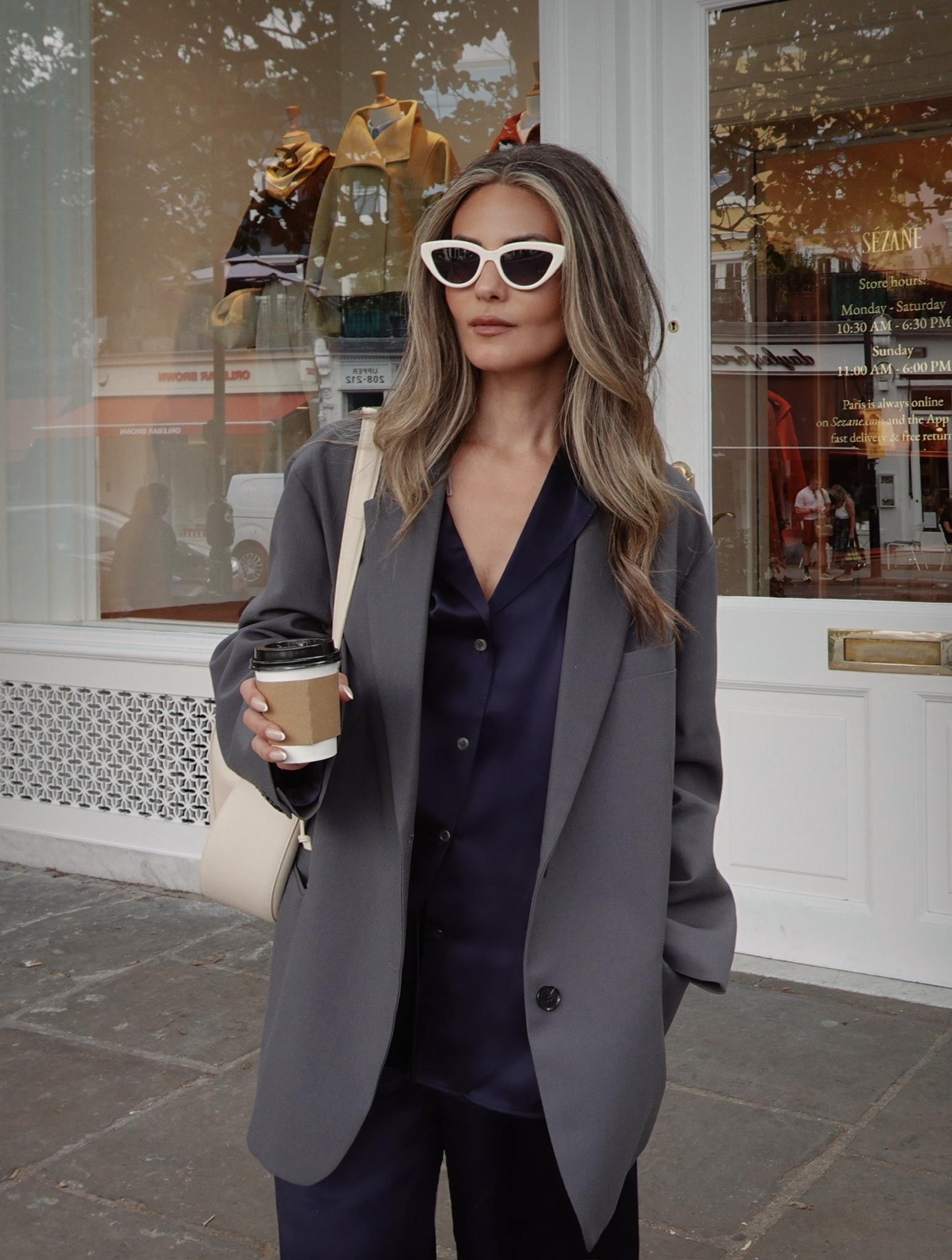 Hair appointments & coffee runs x

#LTKFashionMonth #LTKautumn #LTKuk