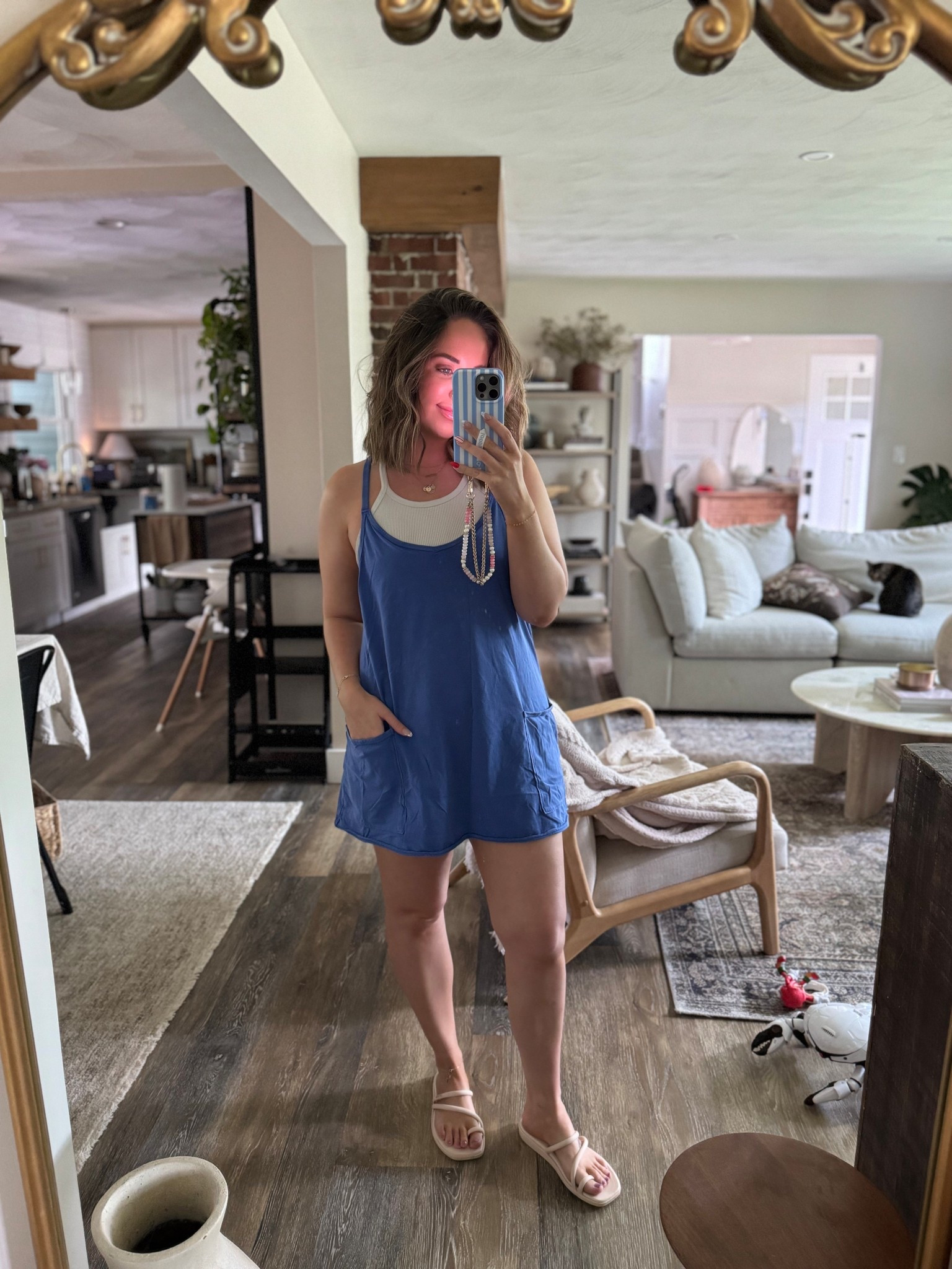 Today’s mom outfit for water fun in the backyard! This dress is still a fave. Forgot how comfy and easy it is! In a size medium. 

Also these tanks from FP mvmt are the best freaking tanks — I live in them!!!! In a size M/L

Croc sandals run TTS. They’ve been worn every single day! So cute for everyday and can dress them up 🤌🏼


#LTKFindsUnder100 #LTKSeasonal #LTKShoeCrush