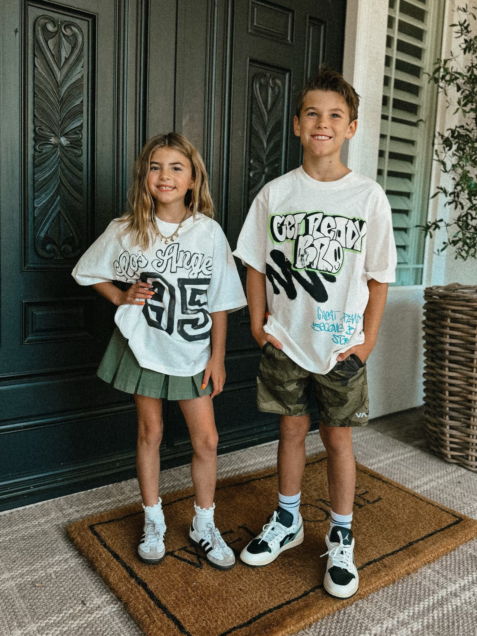Back to school fits!! Kids outfits are from Zara and not linkable. Boss man’s shorts are out of stock. Everything else is linked!!



#LTKSeasonal #LTKKids #LTKBacktoSchool