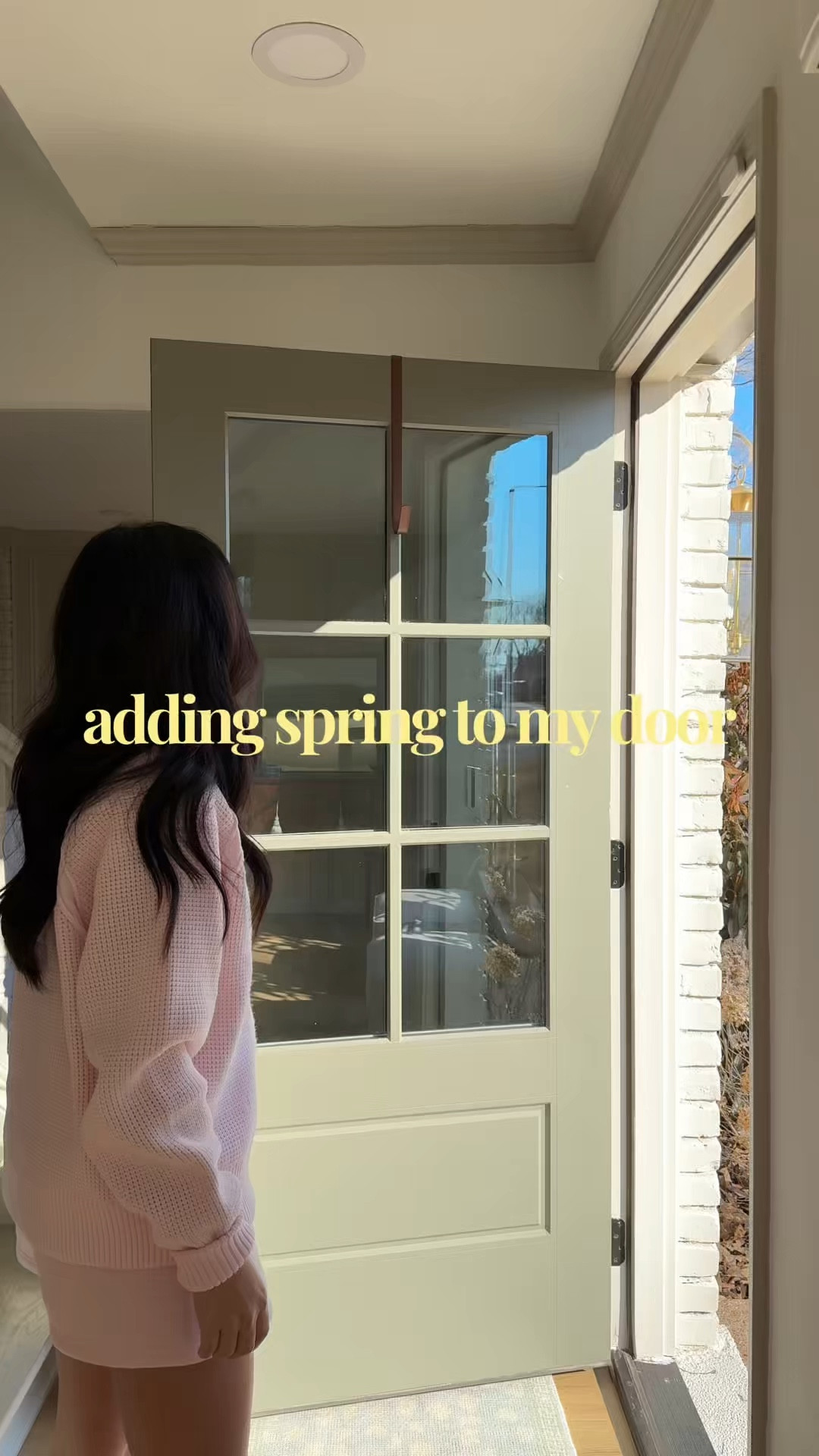 70 and sunny today called for some spring! Ribbons are all from John Mark Enterprises.

Amazon // Spring Decor

#LTKHome #LTKSeasonal