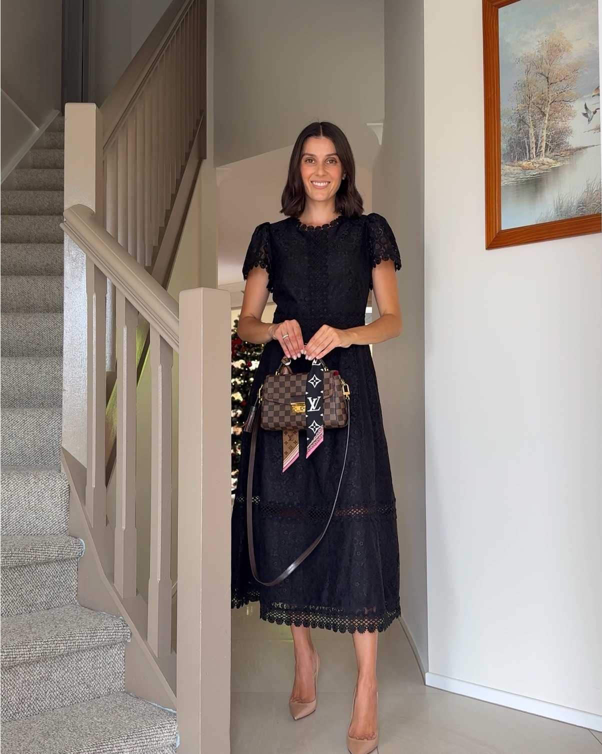 A chic lace black midi dress from Review that is one of those dresses we all need in our wardrobes. I am wearing a size 8 and I am 170cm tall. 

#LTKaustralia #LTKdresses #LTKstyletip
