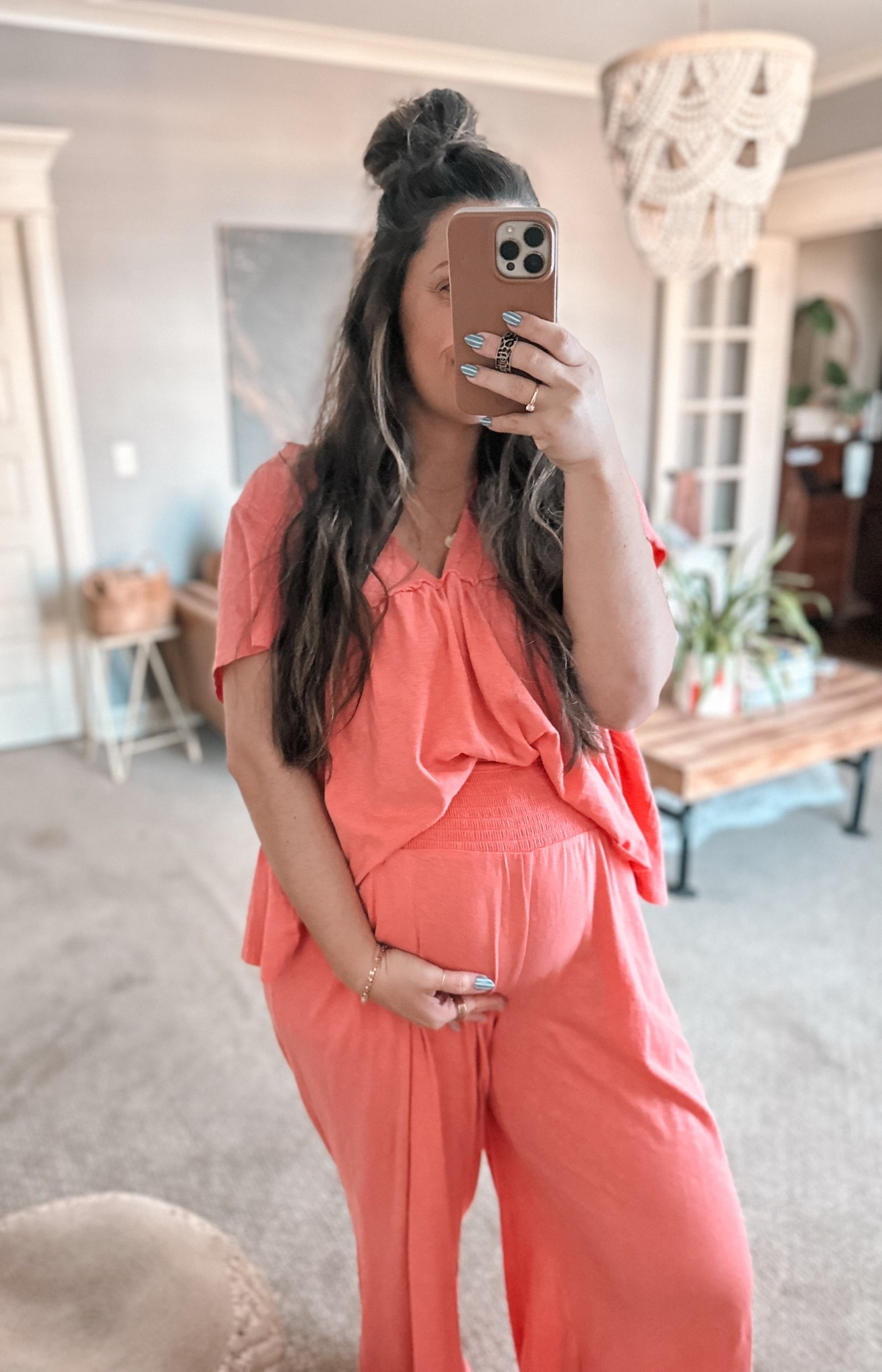 third trimester ootd 

#LTKBump #LTKBaby #LTKootd