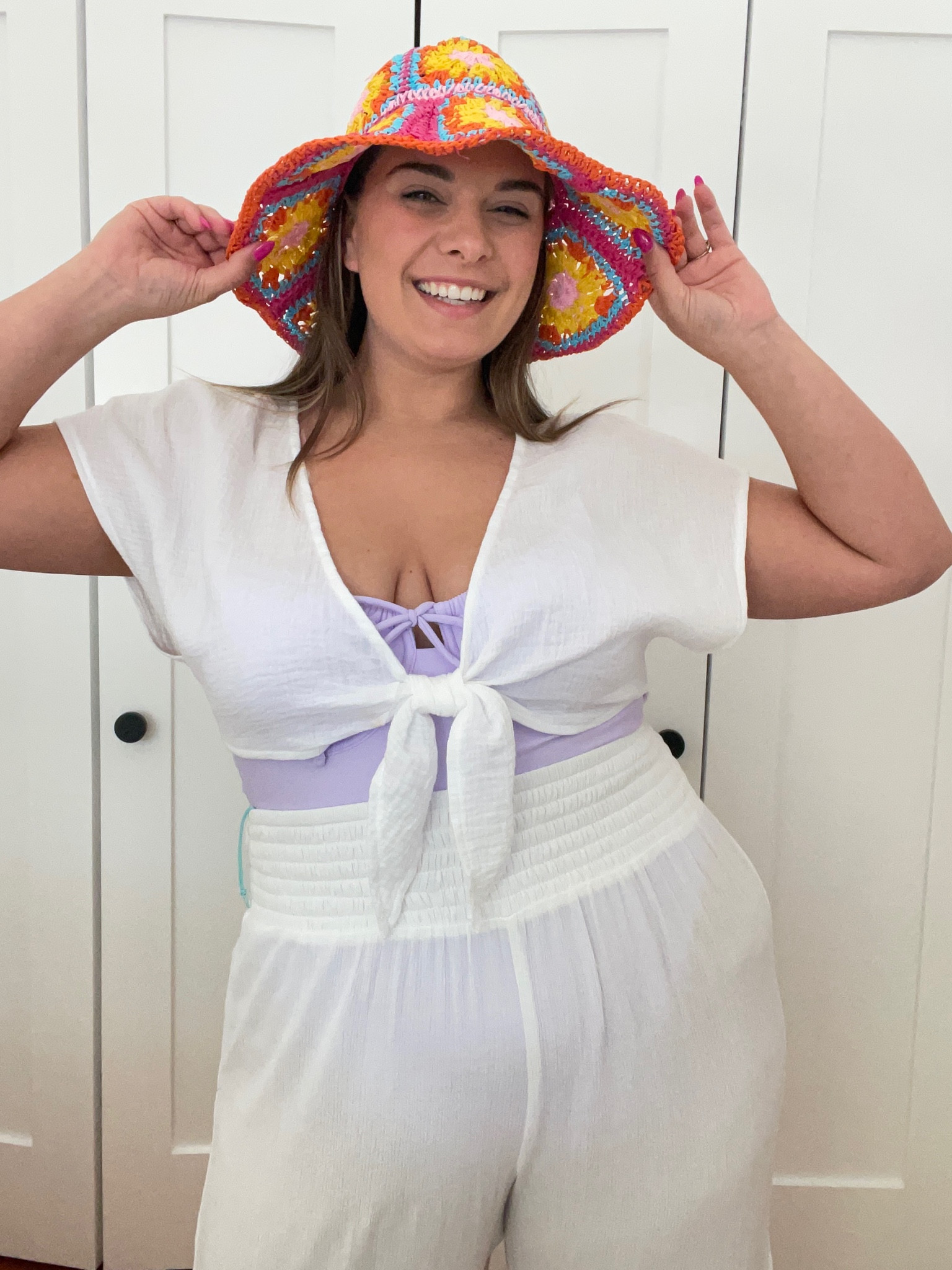 Affordable, Curvy girl beach looks😭

#LTKunder50 #LTKcurves #LTKSeasonal