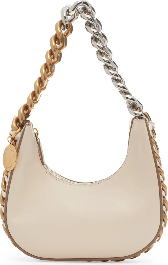 Frayme Faux Leather Hobo Bag | Nordstrom