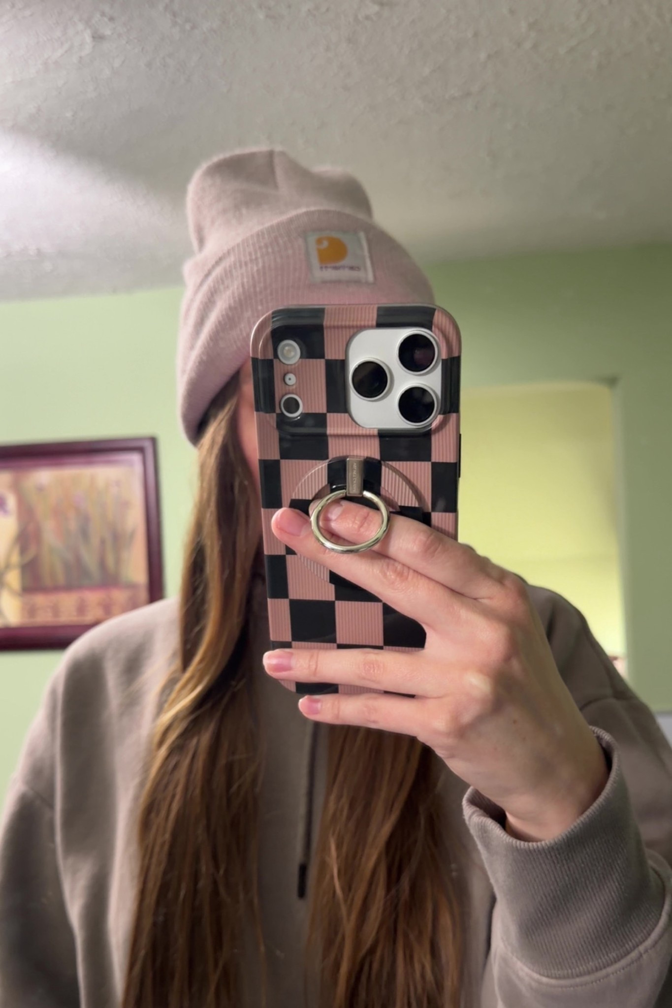 I love the new iPhone 17 Pro Max with this velvet caviar case! Perfect Christmas gift idea 

#LTKCyberWeek #LTKGiftGuide #LTKHoliday