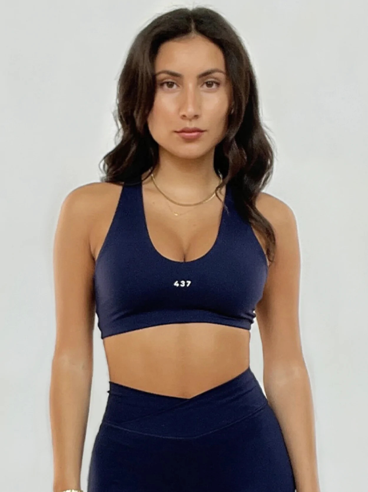 The Curve Bra / Hydrate | 437