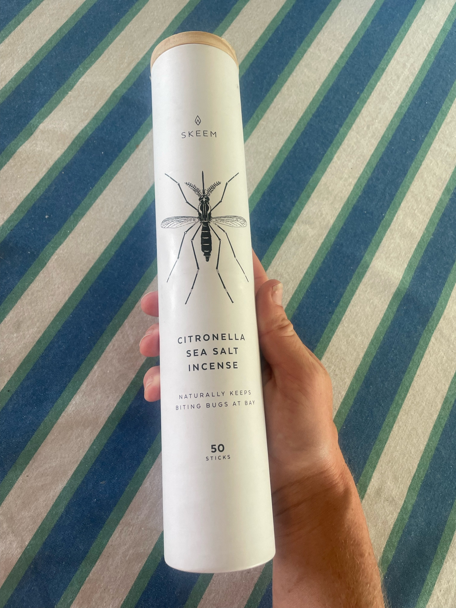 These are a lifesaver and smell so good 