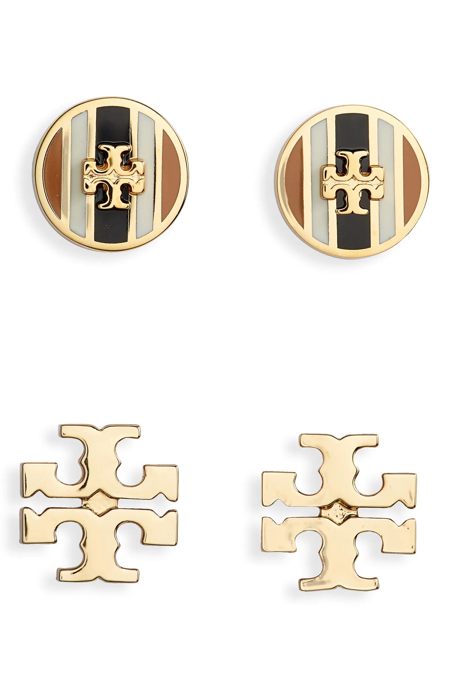Kira Set of 2 Stud Earrings | Nordstrom