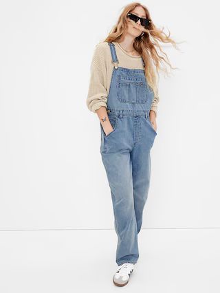 '90s Loose Overalls | Gap (US)