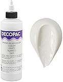 DecoPac White Food Coloring, 8 Fl Oz Airbrush Food Color, Edible Airbrush For Cake Decorating, Cooki | Amazon (US)