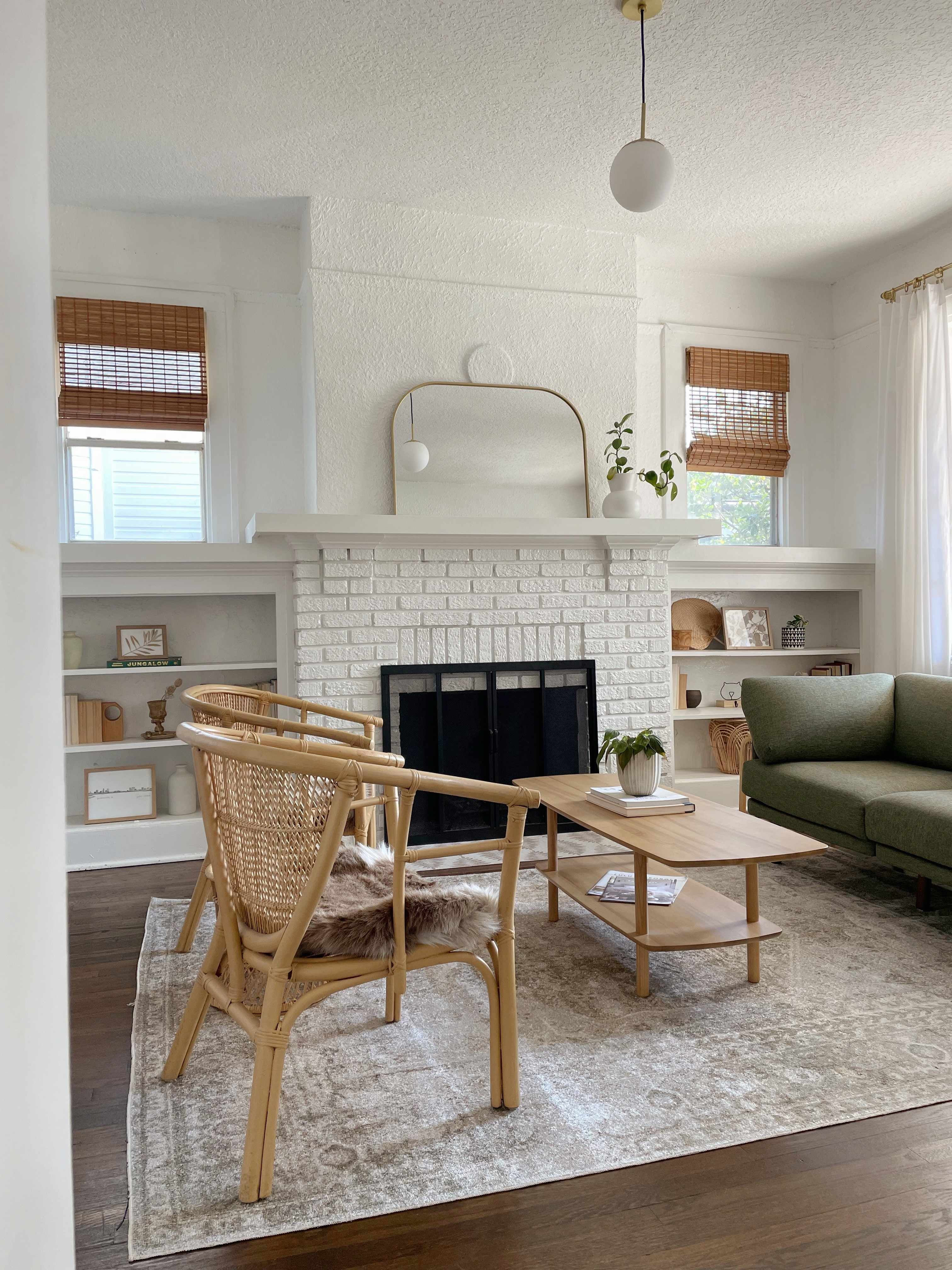 Manhattan Collection Machine Washable Area Rug for Living Room, Bedroom - Bohemian, Vintage Distr... | Walmart (US)