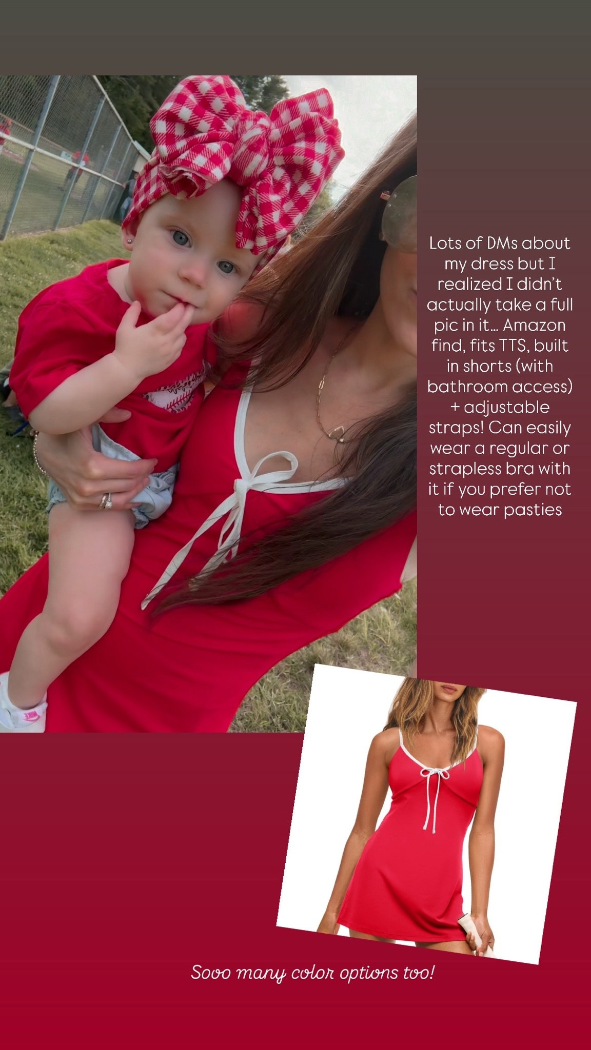 Mom active dress ; Amazon active dress ; inspired free people movement dress ; petite friendly activewear ; sports mom outfit

#LTKootd #LTKmomlife #LTKPetite