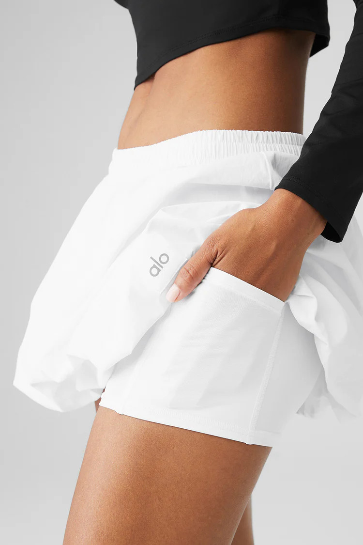 Bubble Tennis Skirt | Alo Yoga