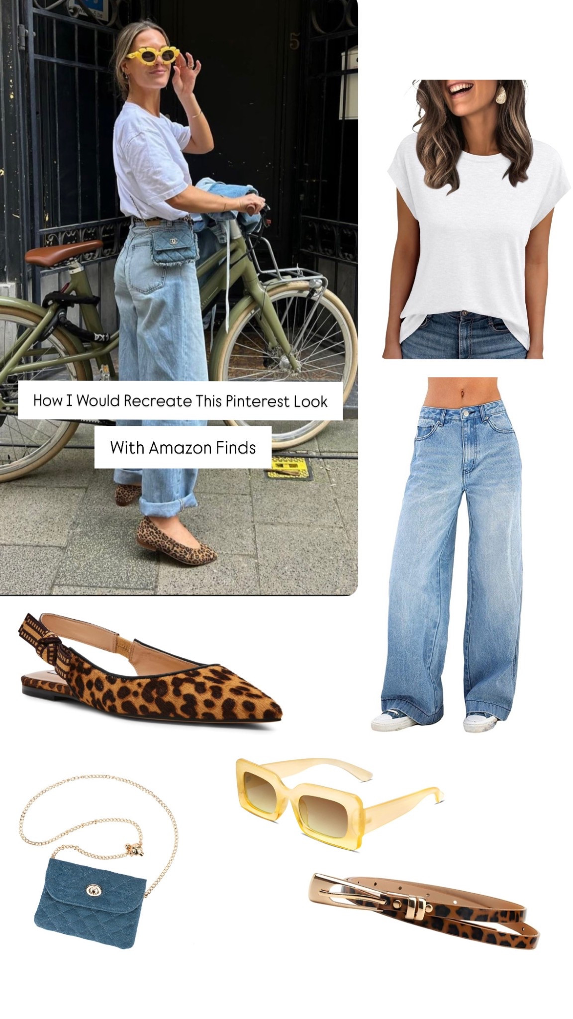 Recreating Pinterest Outfits With Amazon Finds!! 

#LTKFindsUnder100 #LTKSeasonal #LTKStyleTip