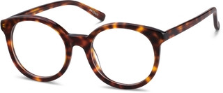 Round Glasses 4412425 | Zenni Optical (US & CA)