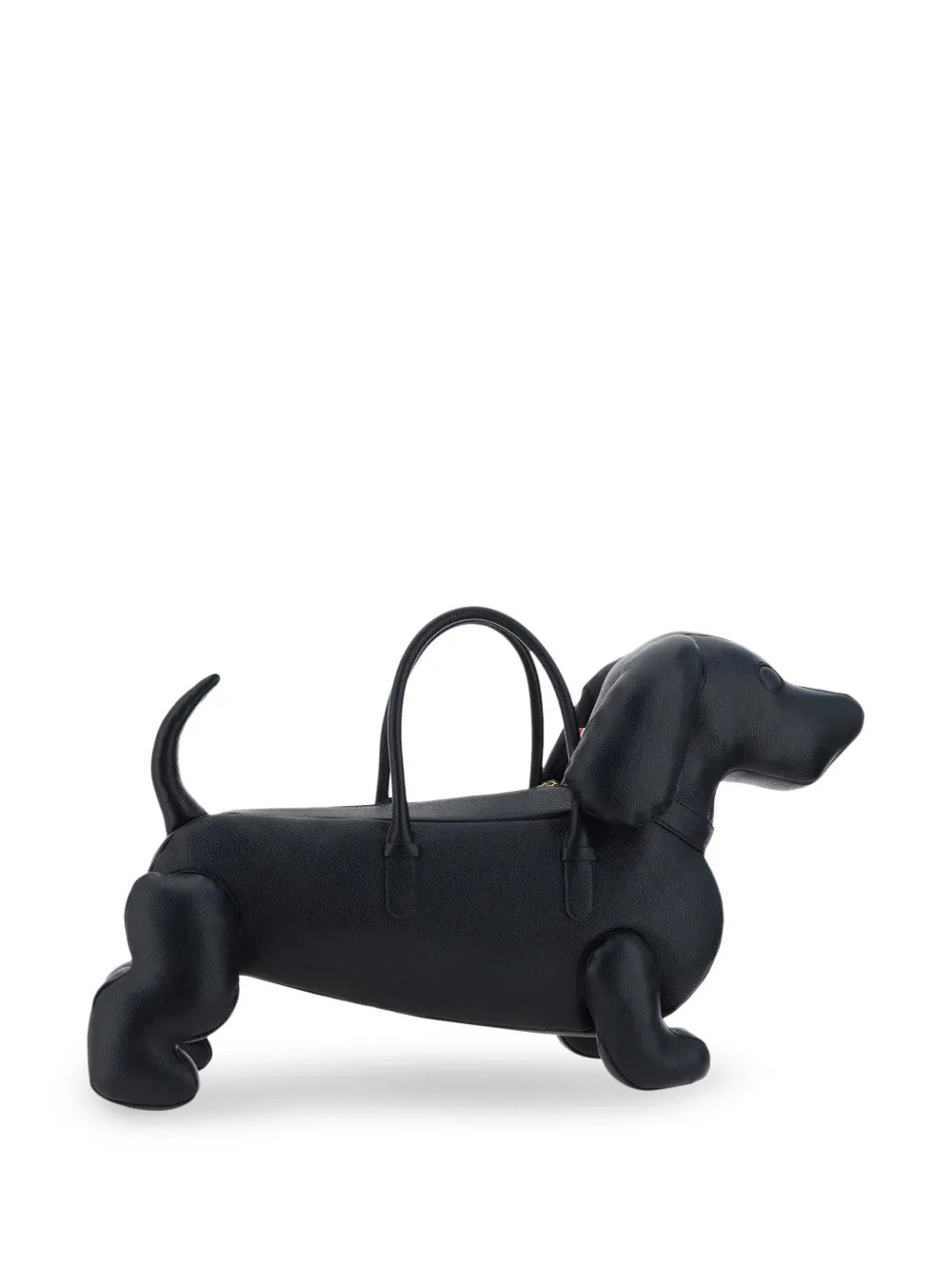 Thom BrowneHector pebbled leather tote bag | Farfetch Global