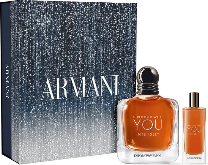 Stronger With You Intensely Eau de Parfum Set | Nordstrom