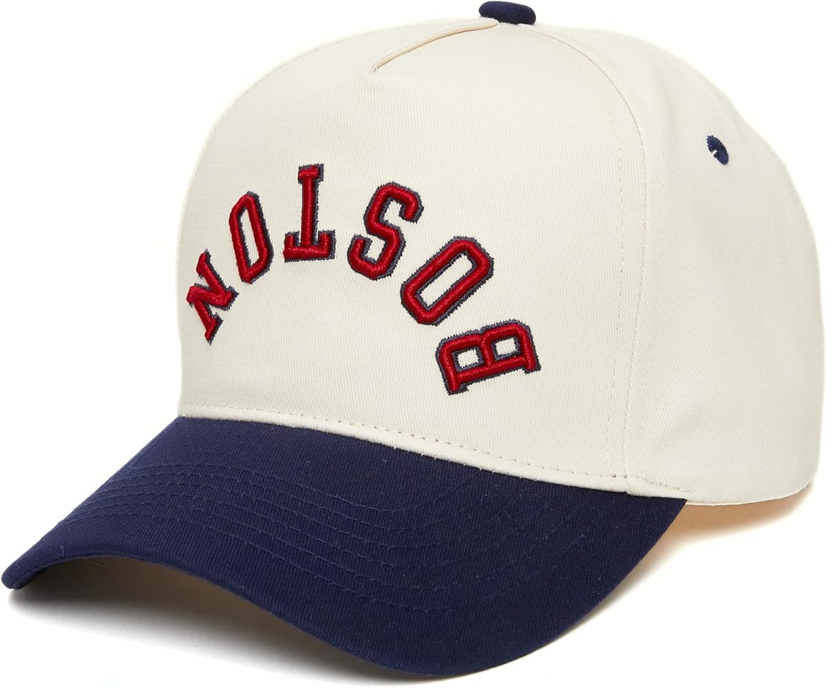 Funky Junque Upside Down City Trucker Hat for Men and Women – Unisex 3D Embroidered Gameday Bas... | Amazon (US)