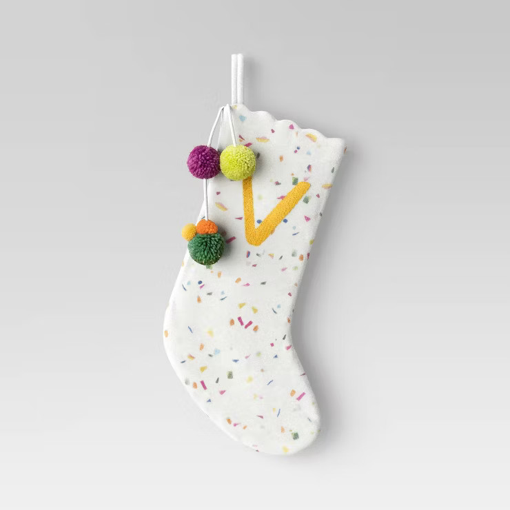 Felt Monogram Stocking - Opalhouse™ | Target