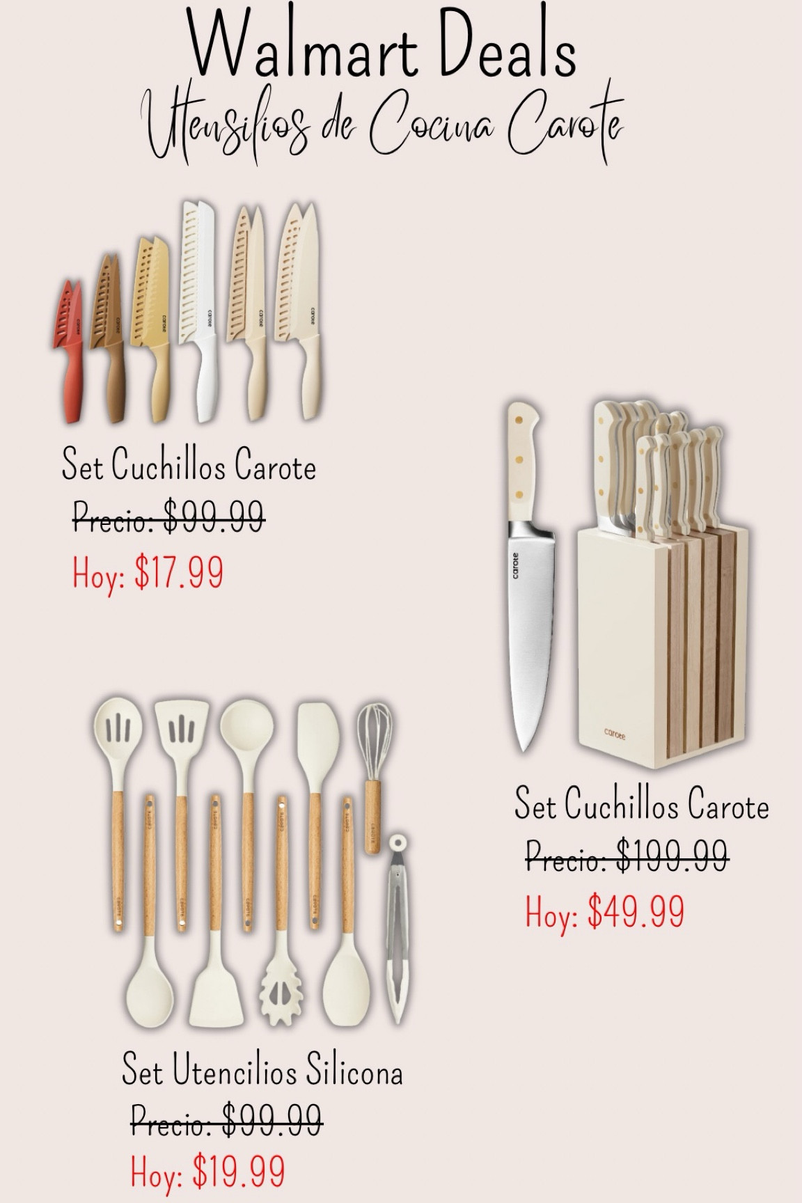 Walmart Deals 
#walmart
#walmartcreators


#LTKSummerSales #LTKHome