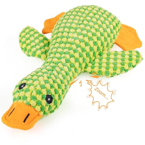 Dog Toys for Large Dogs Interactive Squeaky Plush Dog Toys Stuffed Chew Toys for Medium Small Breed Sizes Puppy Dog Toys to Keep Them Busy Eases Boredom | Amazon (US)