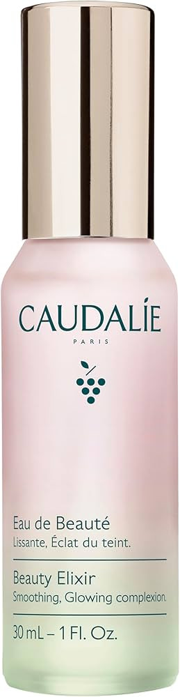 Caudalie Beauty Elixir Face Mist: Toner That Tightens Pores + Reduces Dullness + Sets Makeup | Amazon (US)