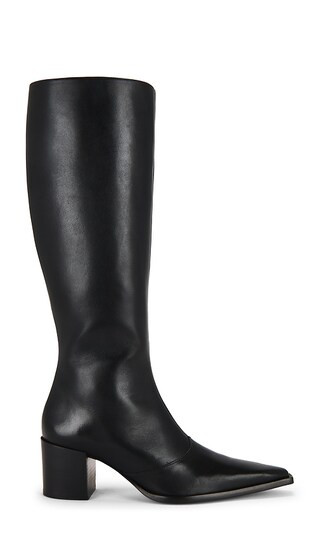 Raffaela Up Boot in Black | Revolve Clothing (Global)