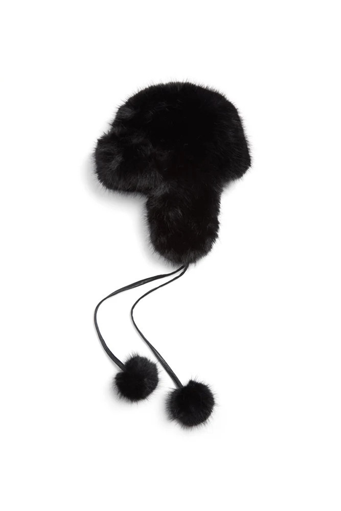 The Nevele Trapper Hat | Jocelyn
