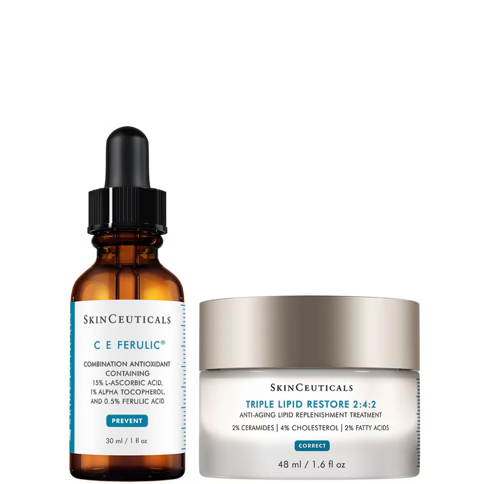 SkinCeuticals Anti-Aging Radiance Kit with C E Ferulic Antioxidant Serum | Dermstore (US)