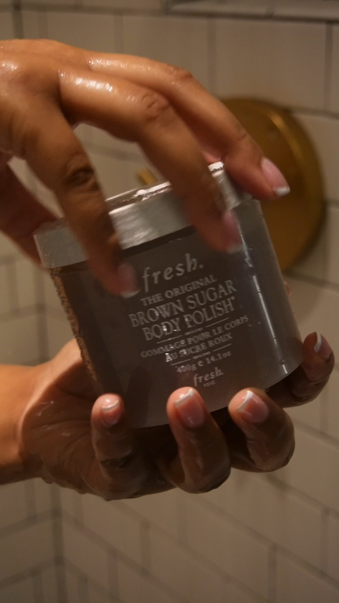 fresh Brown Sugar Body Polish Exfoliator is my favorite way to keep my skin very smooth and silky!

#LTKbeauty