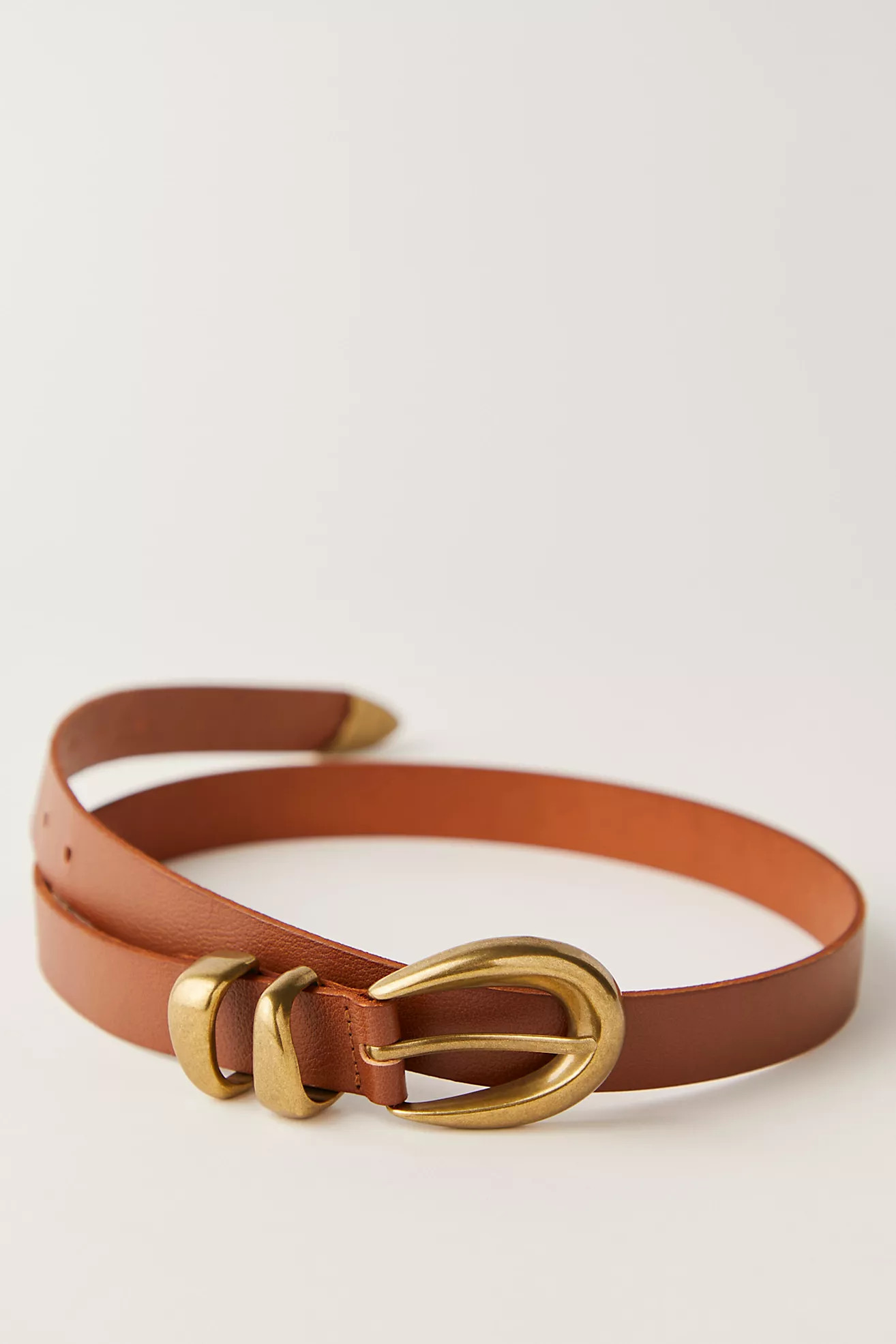 Siren Leather Belt | Free People (UK)