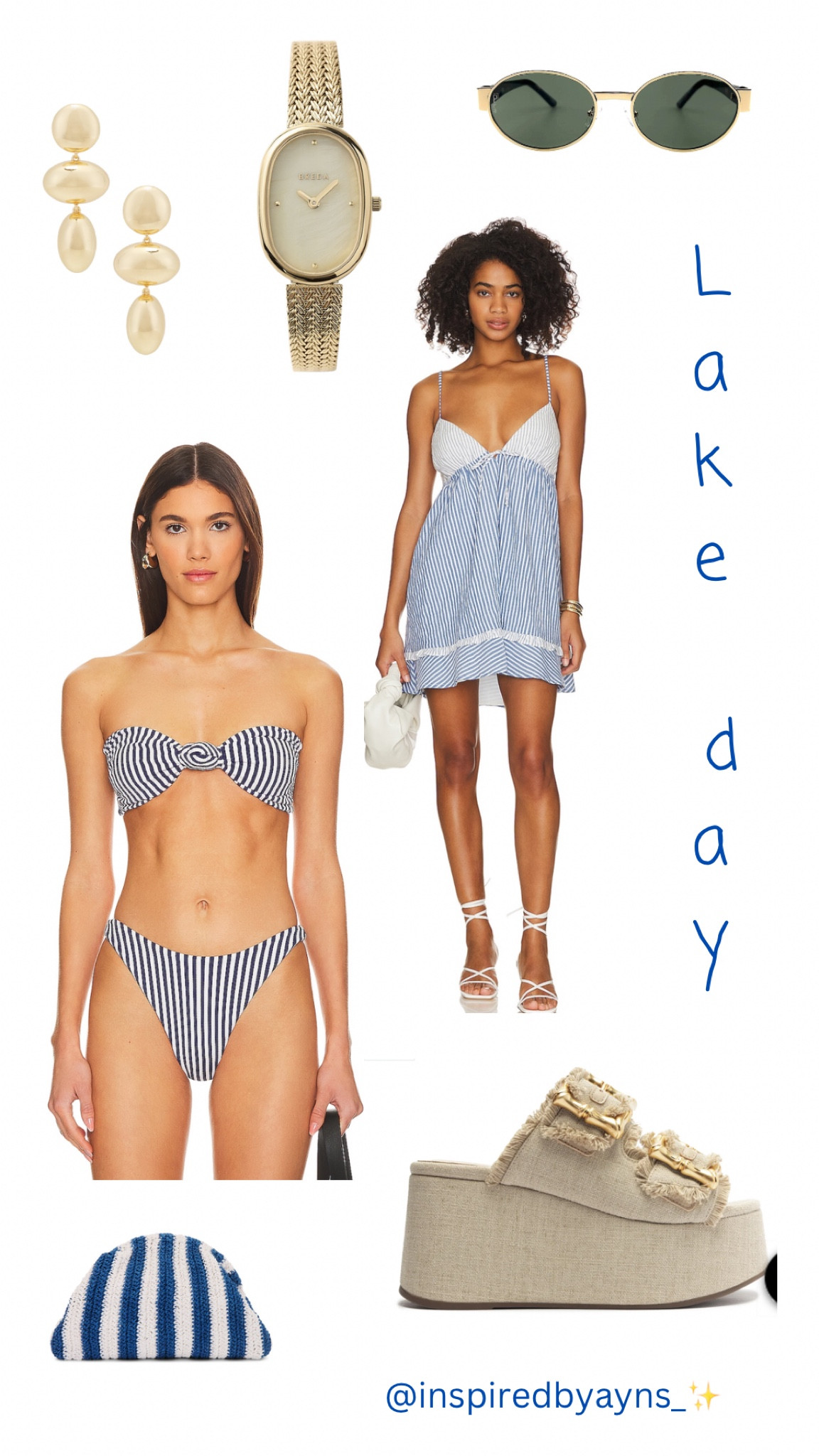 Lake days are for the girls 💙🚤

#LTKParties #LTKTravel #LTKStyleTip