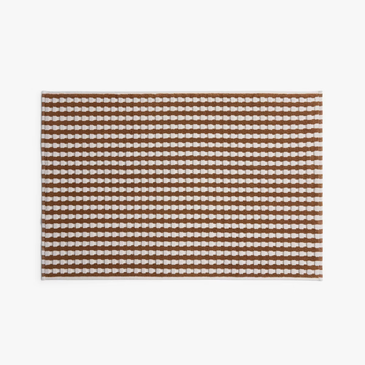 Terry Check Tub Mat - Parachute for Target | Target