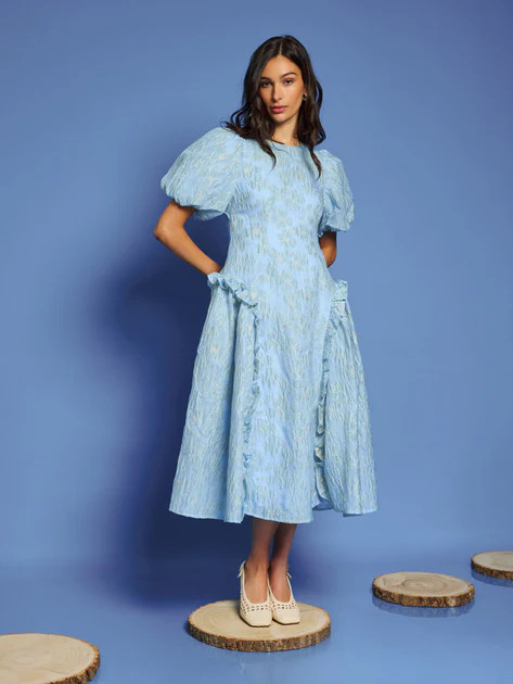 DREAM Endless Days Jacquard Dress | Sister Jane (UK)