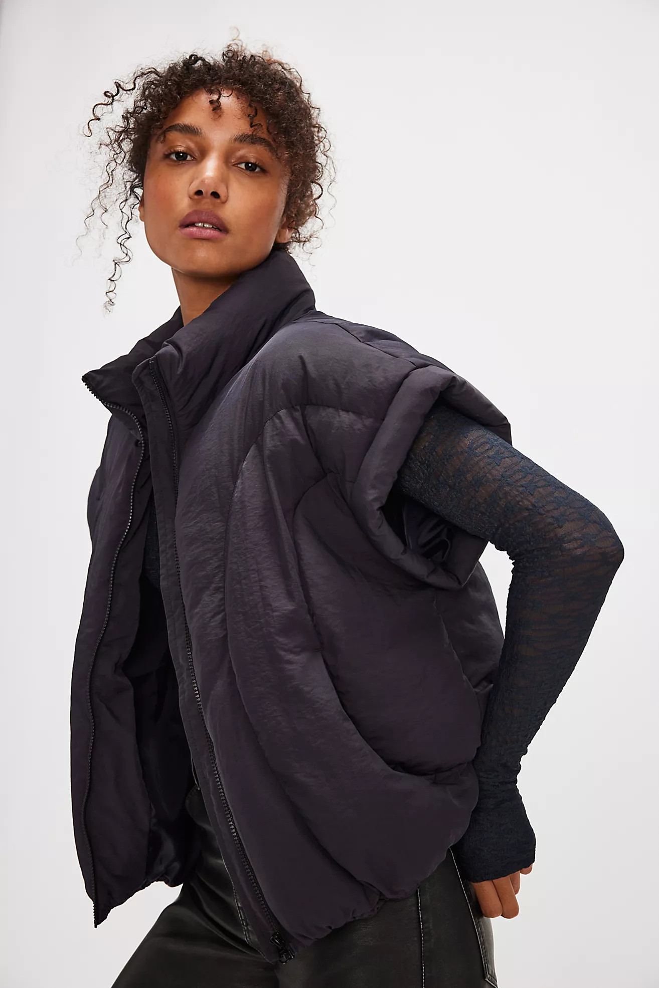 Allie Puffer Vest | Free People (Global - UK&FR Excluded)