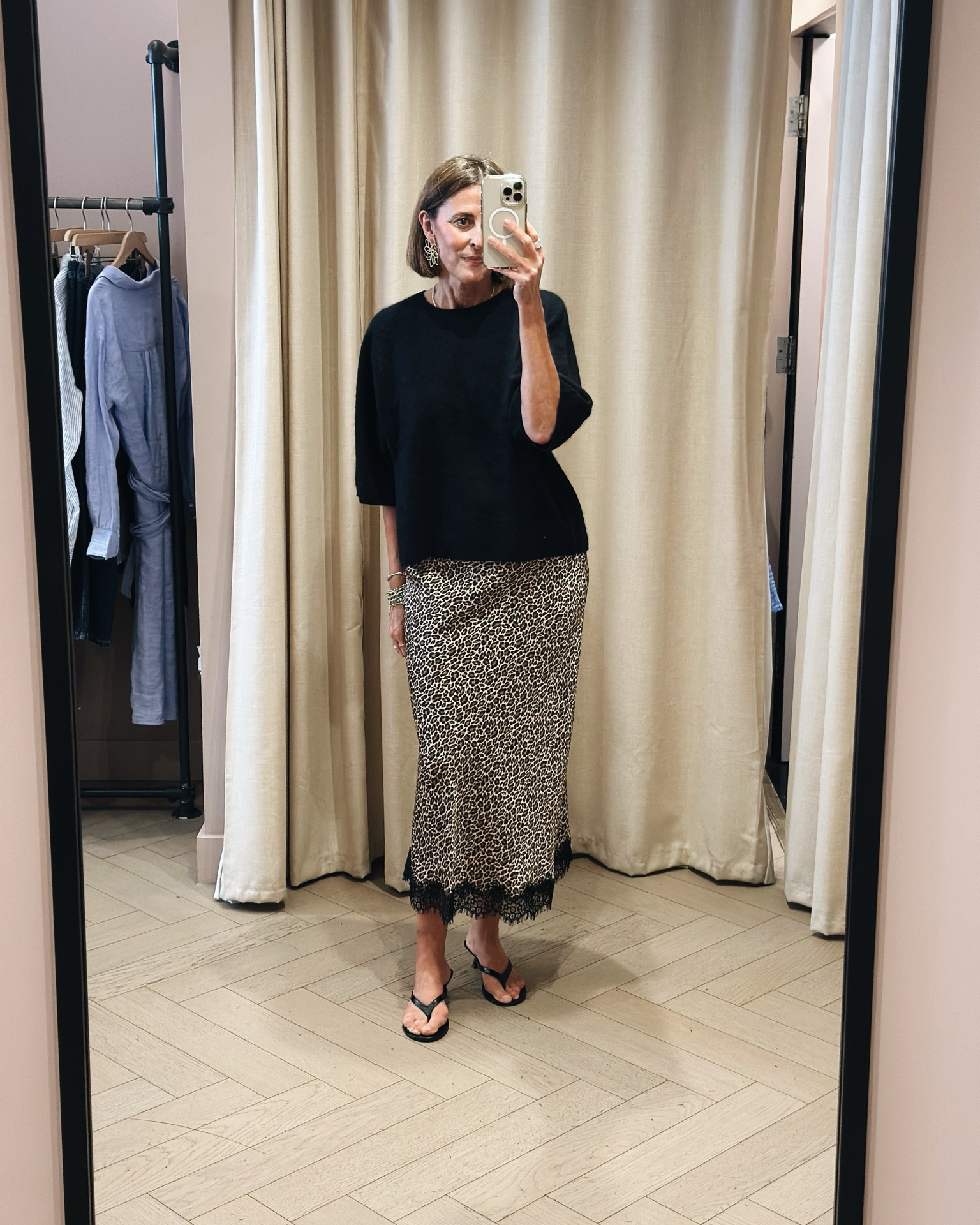 Autumn is slowing coming through .. and this outfit is perfect for this kinda days 🍁 .. I’ve added items I would wear with this for the cooler months

#LTKautumn #LTKmidsize #LTKstyletip