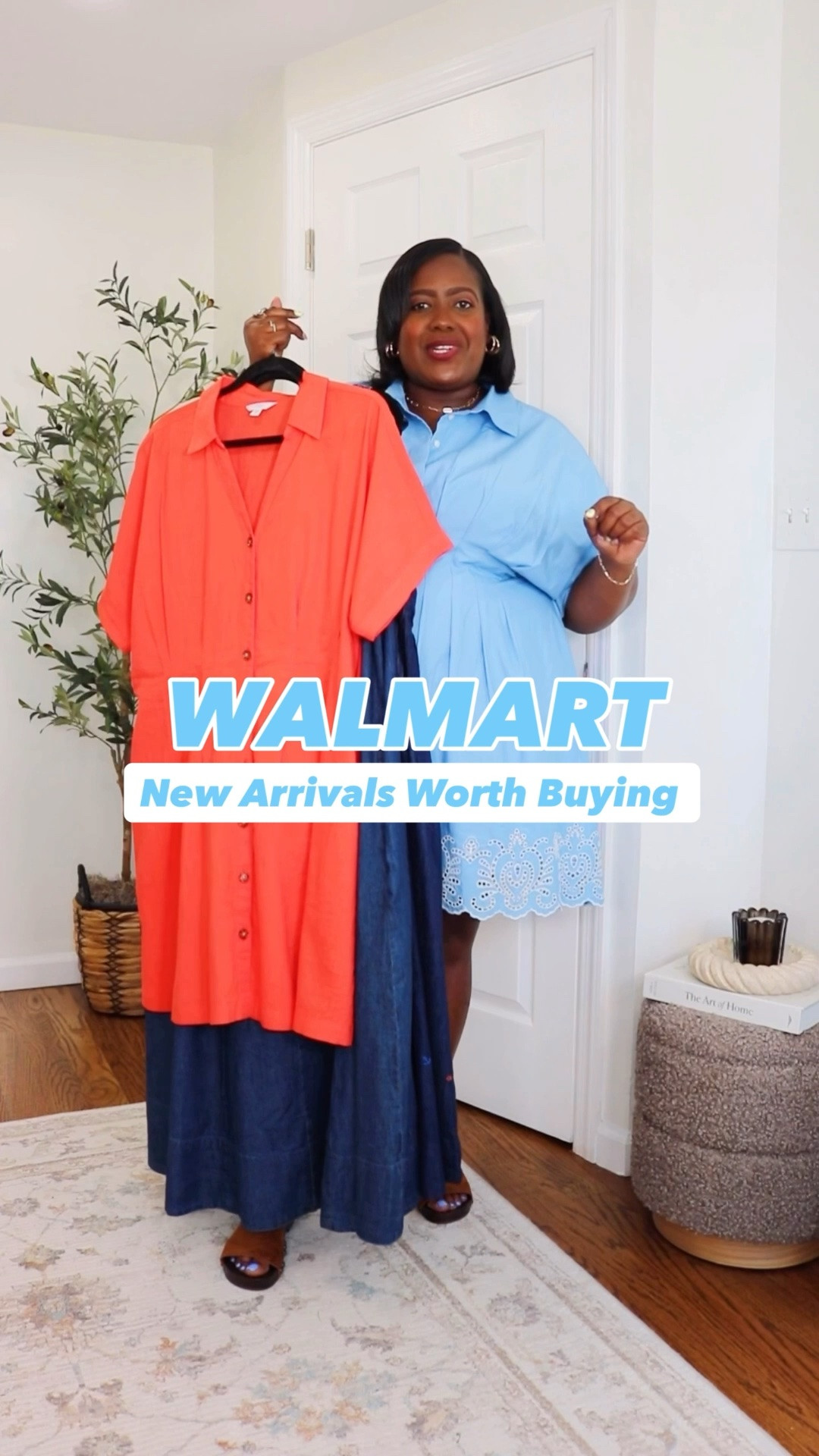 Walmart new summer arrivals.

#LTKSeasonal #LTKPlusSize #LTKSaleAlert