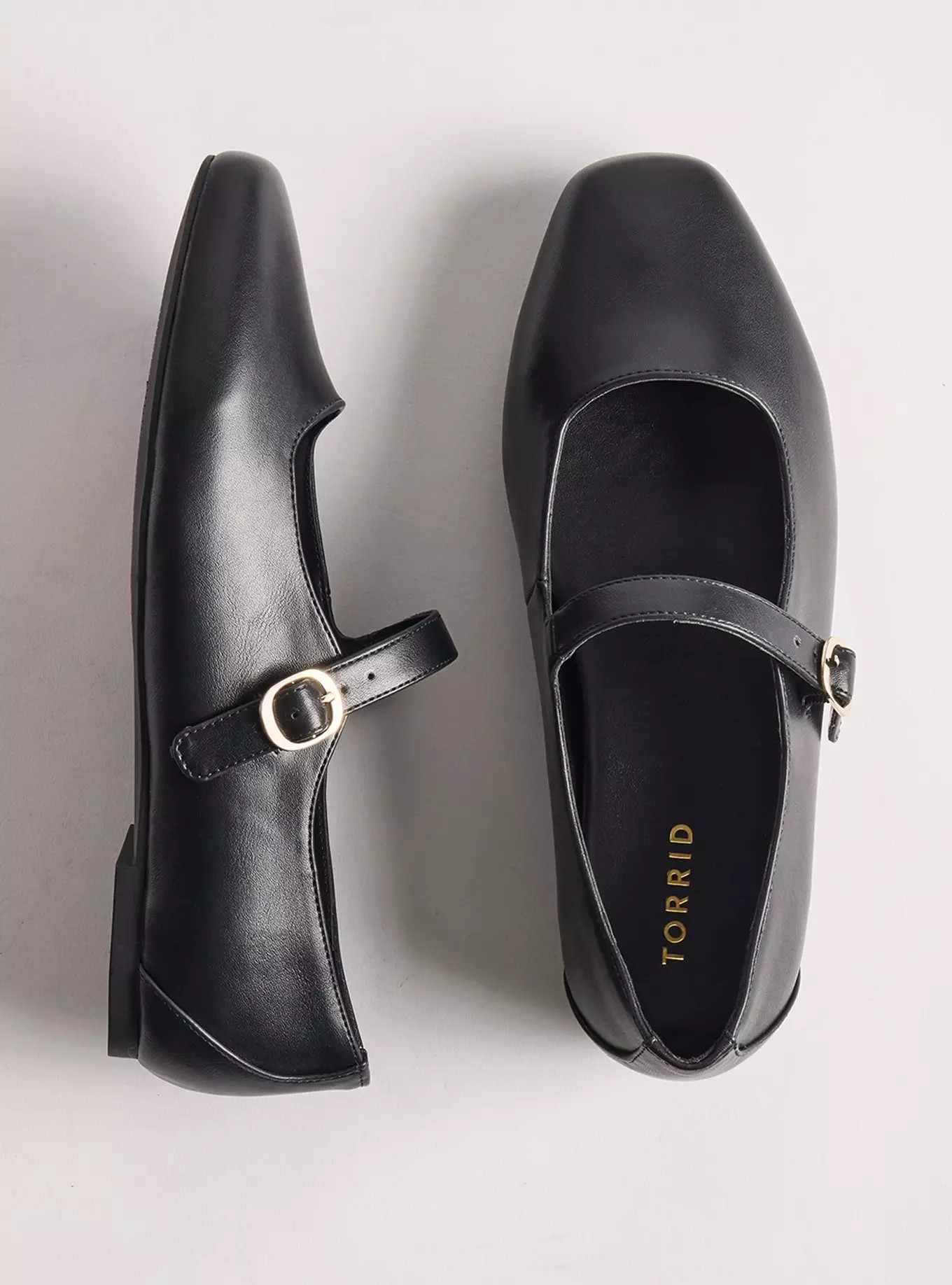 Mary Jane Ballet Flat (WW) | Torrid (US & Canada)