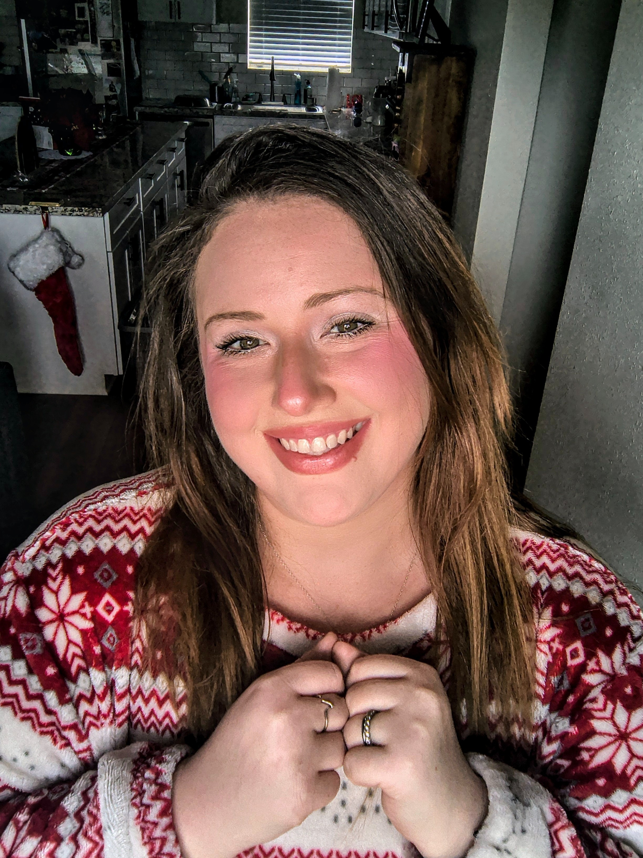 I do cold girl makeup!  So fun 🥰

#LTKHoliday #LTKFindsUnder50 #LTKBeauty