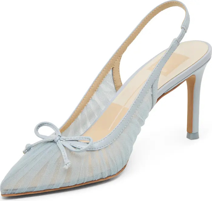 Dolce Vita Yela Slingback Pointed Toe Pump (Women) | Nordstrom | Nordstrom