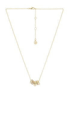 Pave And Gold Charm Necklace
                    
                    BaubleBar | Revolve Clothing (Global)