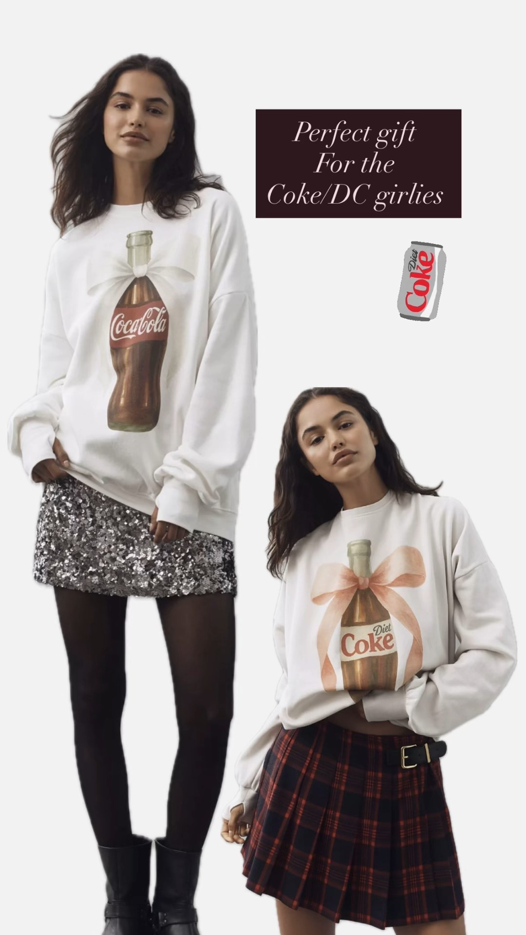 The perfect gift for the DC (Diet Coke) and Coke lover alike — daily edit cover from Found by Em