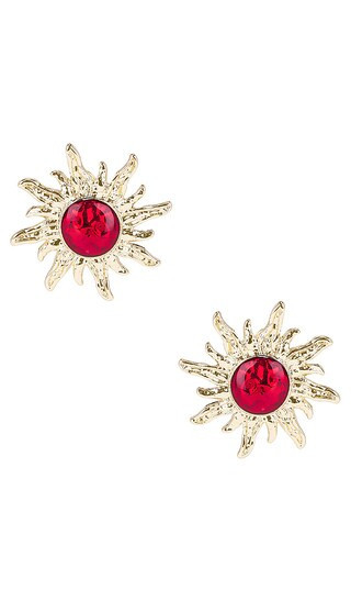 8 Other Reasons Sun Studs in Red. | Revolve Clothing (Global)