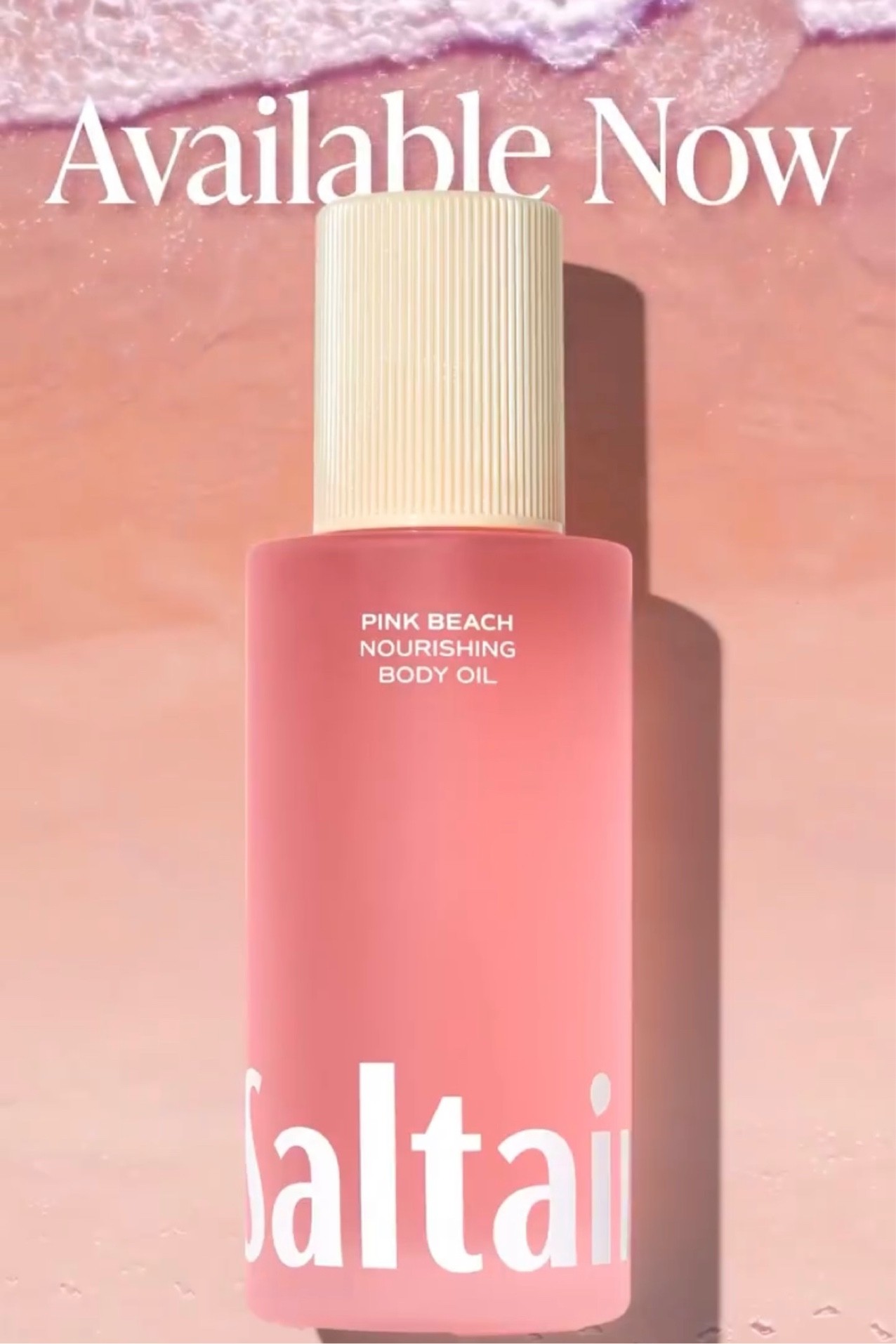 Warm. Alluring. Evocative.

Introducing Saltair Pink Beach Nourishing Body Oil. Our sensorial body oil is formulated with a nourishing blend of oils including fermented saururus, kukui, cacay, moringa and squalane along with a biomimetic blend of plant actives that absorb easily and leave skin dewy and glowing. You have to feel it for yourself only $20 

#LTKbeauty #LTKunder50 #LTKhome